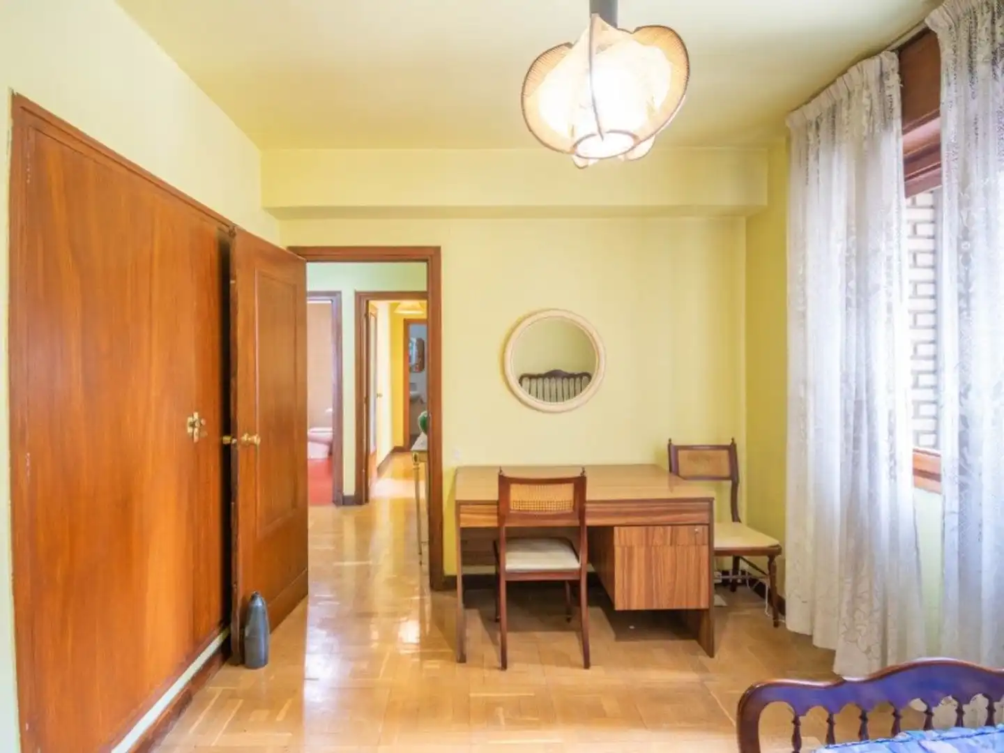 Dining room of Flat for sale in  Pamplona / Iruña  with Heating and Storage room