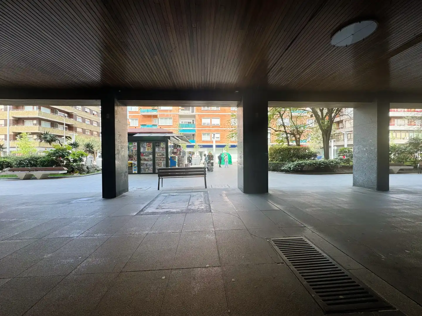 Parking de Local en venta en Getxo 