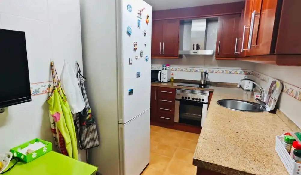 Piso con piscina en venta en El Puerto, imagen 11