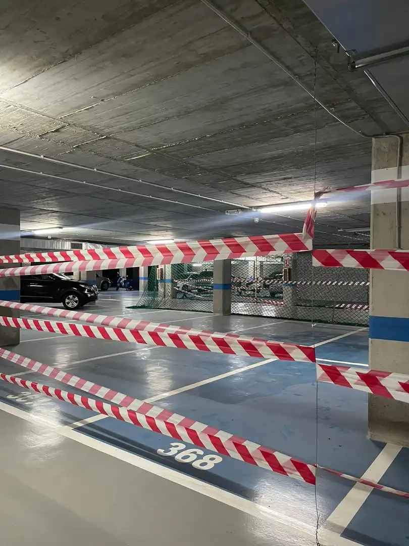 Parkplatz von Garage zum Verkauf in Melilla