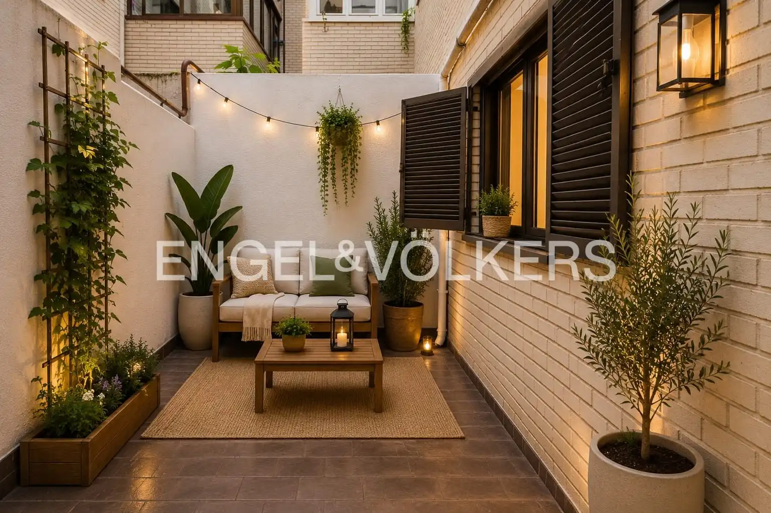 Terraza de Piso en venta en Pozuelo de Alarcón con Aire acondicionado, Calefacción y Parquet