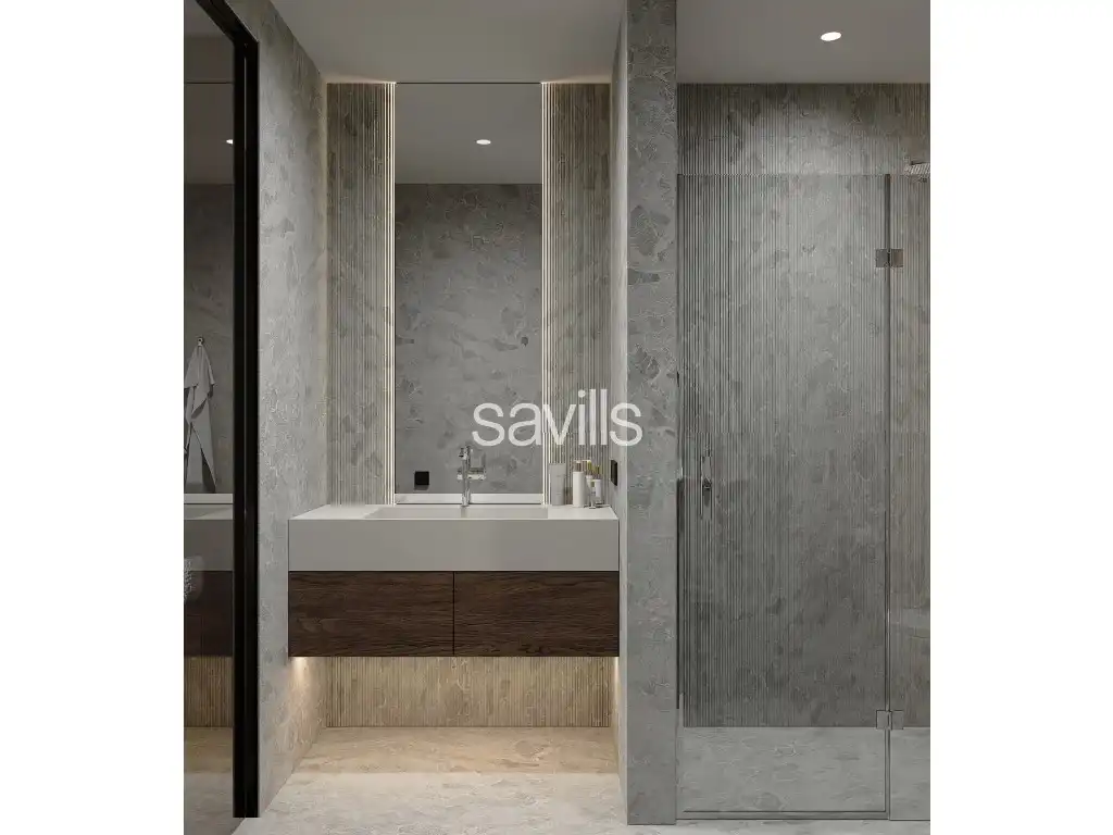 Apartament amb terrassa en venda a Eixample, imagen 24