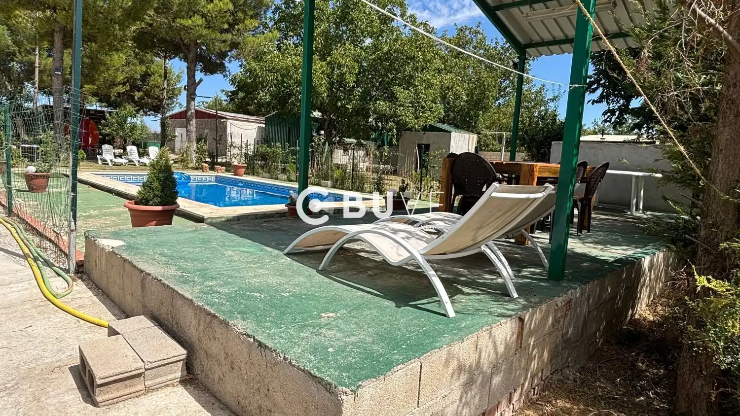 Chalet con piscina en venta en M-313, 14, imagen 2