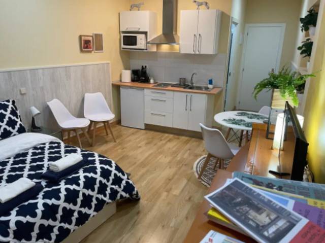 Apartamento en Alquiler en Justicia - Chueca