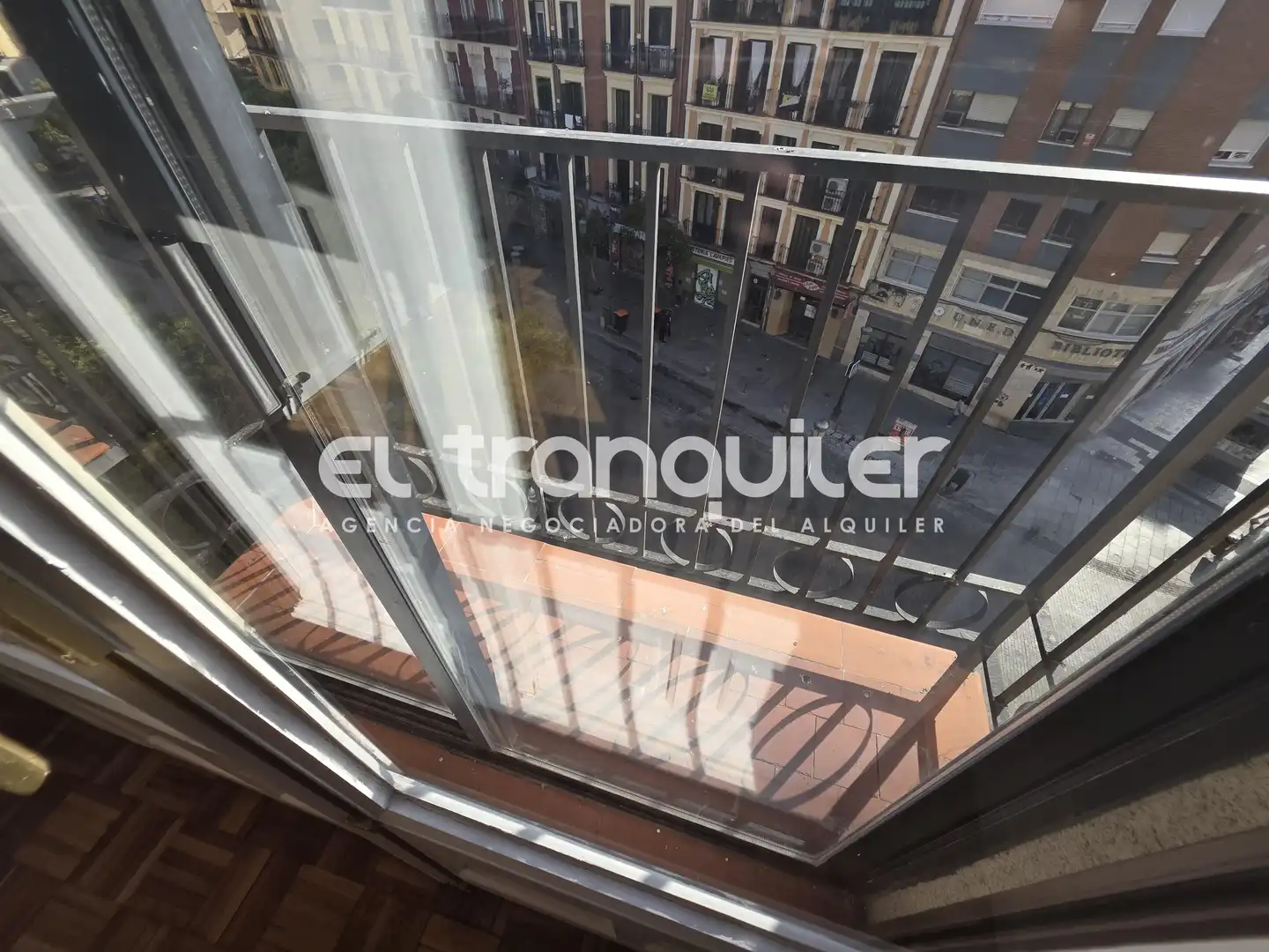 Flat for rent in Plaza Lavapies, Embajadores - Lavapiés