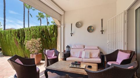 Foto 5 von Einfamilien-Reihenhaus zum Verkauf in Calle 4b, 24, Guadalmina Baja, Marbella
