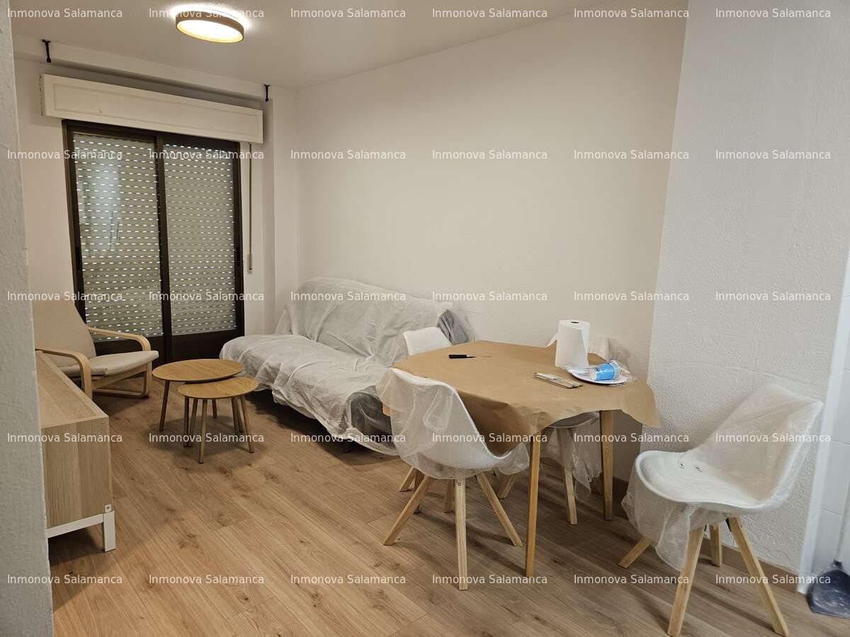 Flat to rent in Salamanca Capital  with Heating