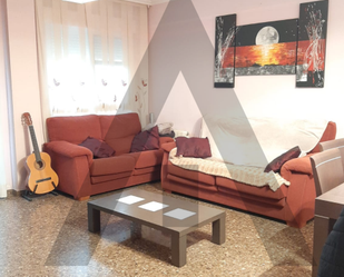 Living room of Flat for sale in Paiporta  with Air Conditioner and Balcony