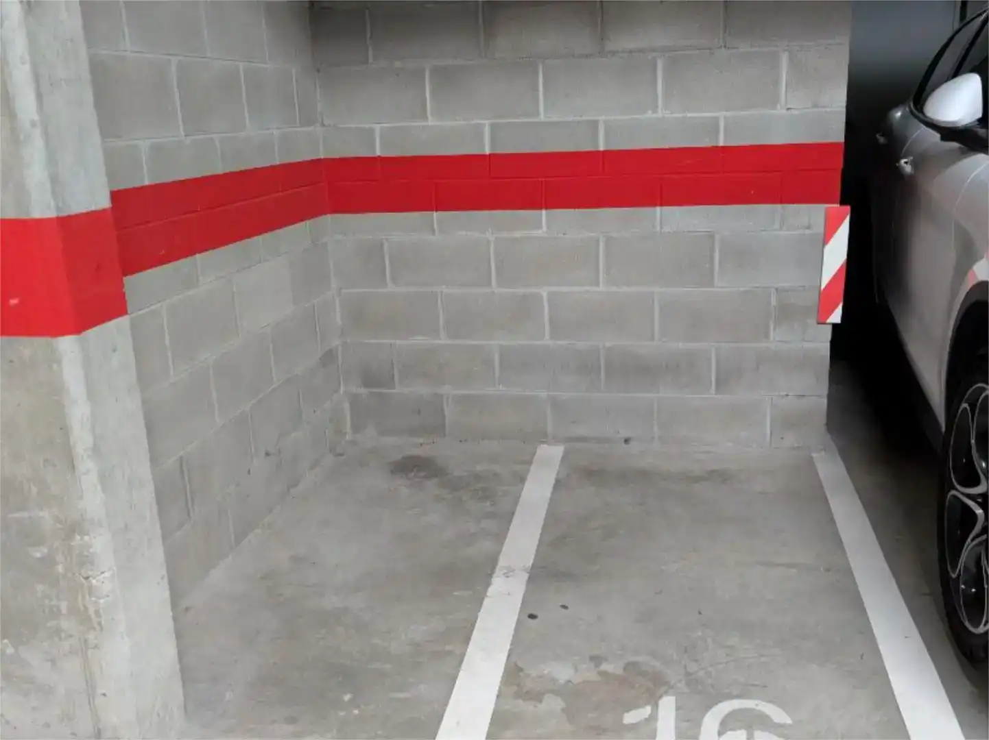 Parkplatz von Garage zur Miete in Mas Lluí - Els Miralls