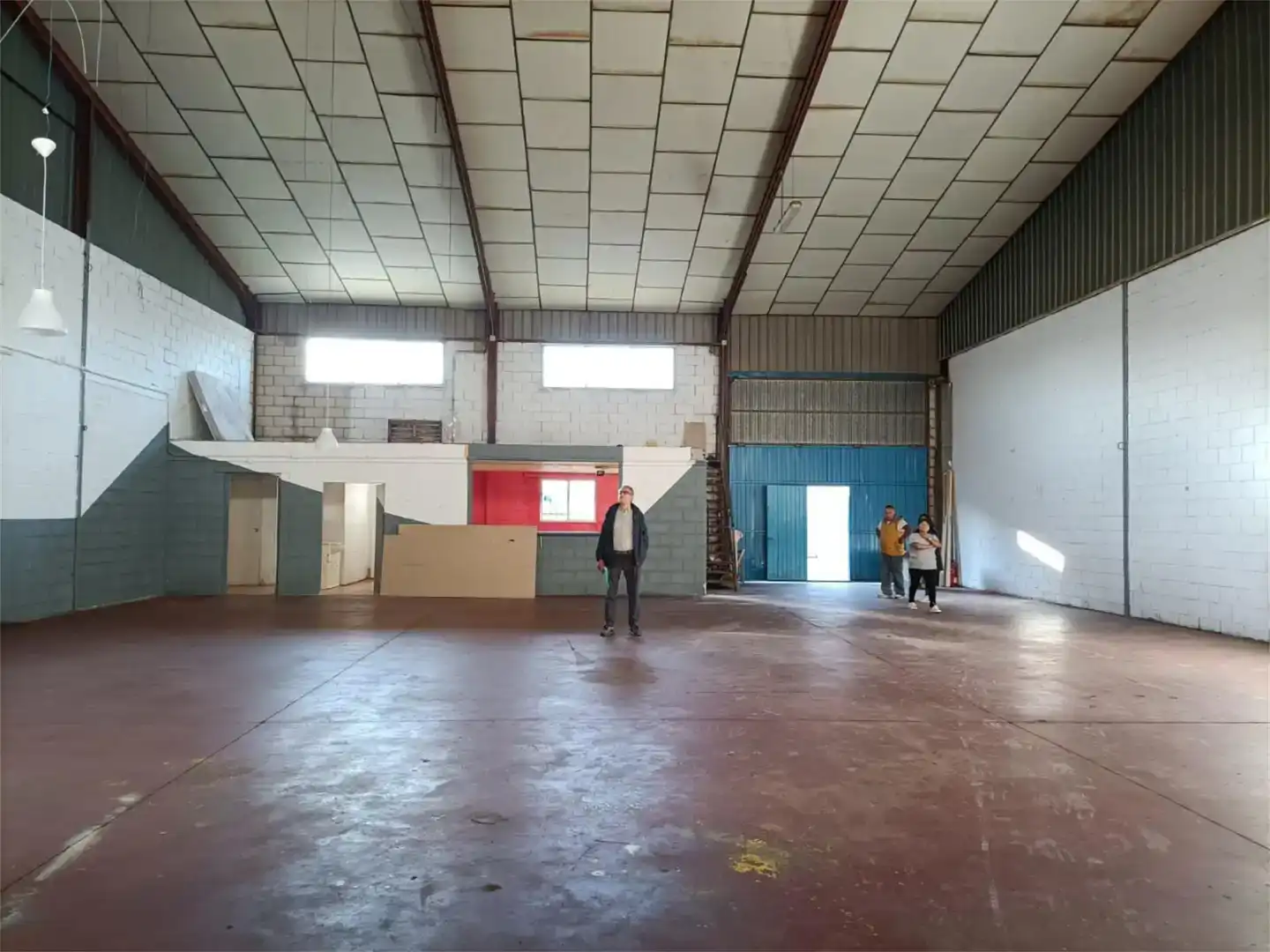 Terreno industrial en venta en Valdemoro