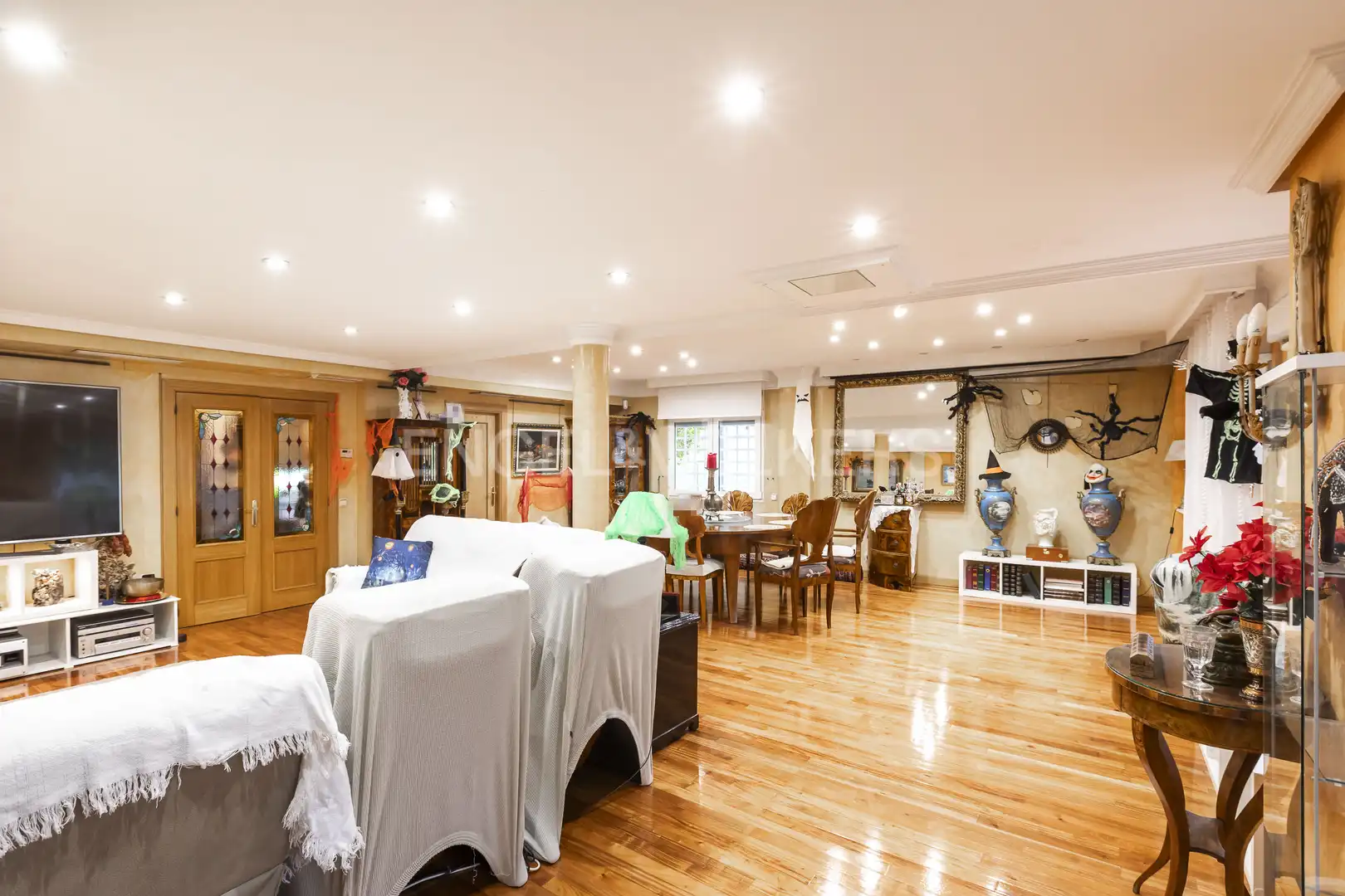 Casa o chalet en venta en Madrid con Aire acondicionado, Calefacción y Jardín privado