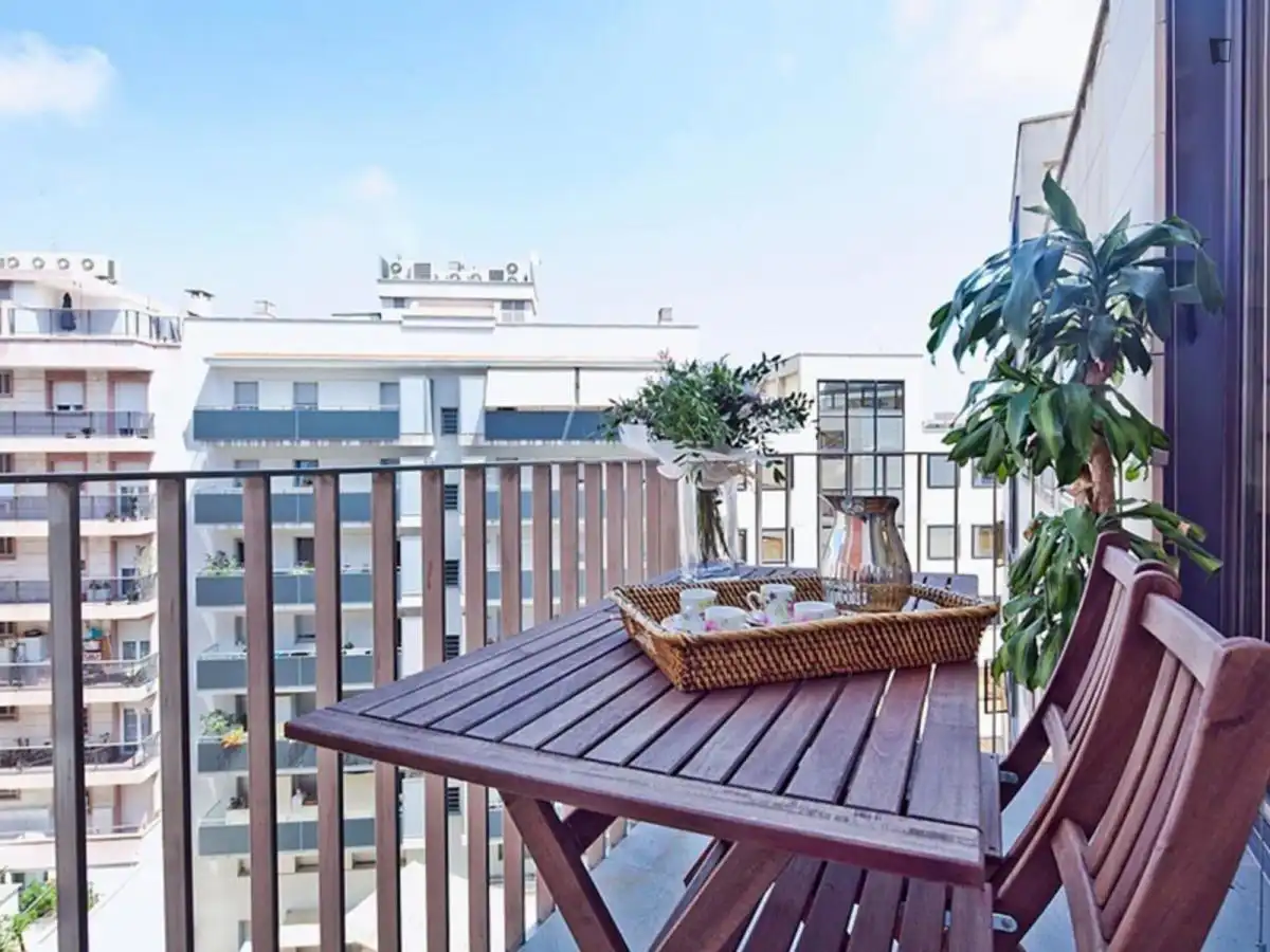 Apartamento de alquiler en Fort Pienc