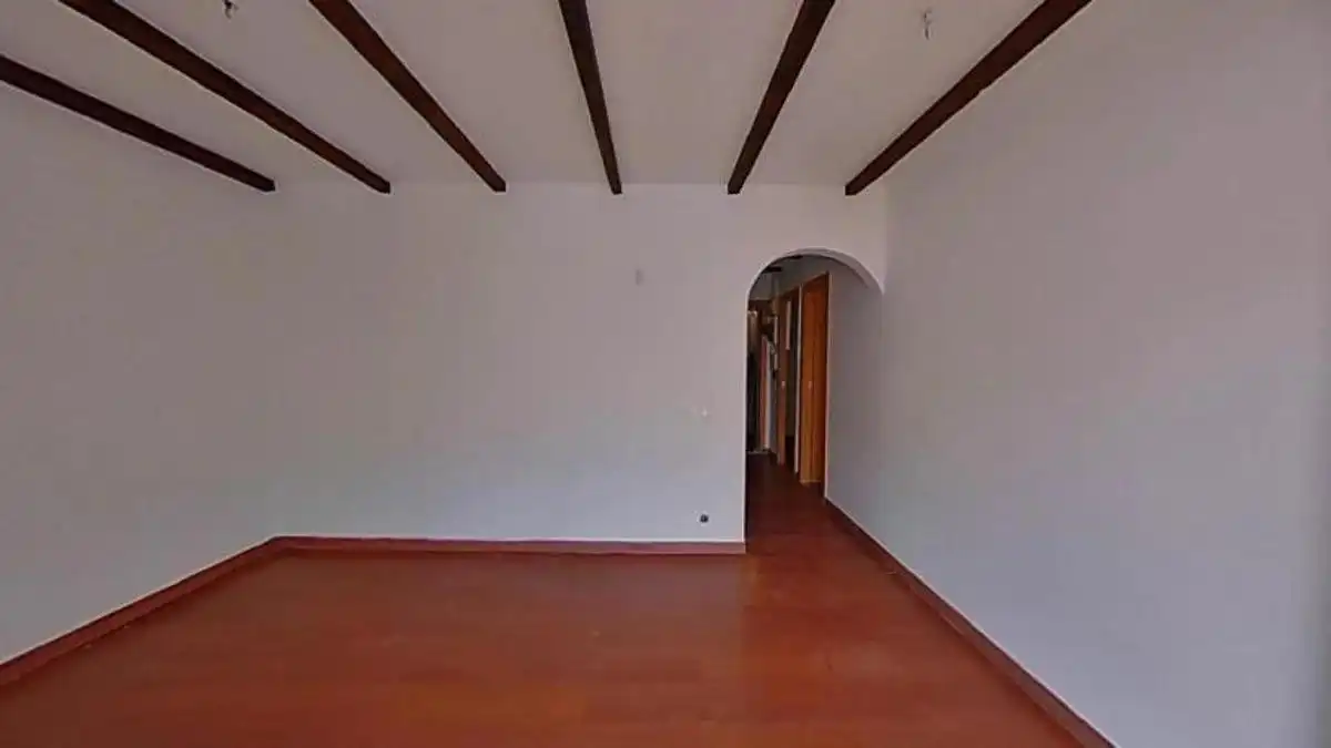 Sala de estar de Ático en venta en Premià de Mar con Terraza