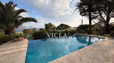 Foto 2 de Casa o xalet de lloguer a Cala Vedella - Cala Tarida, Sant Josep de sa Talaia