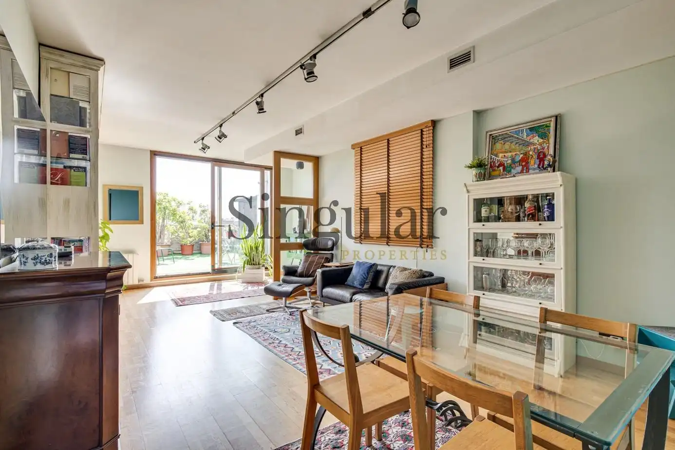 Attique avec terrasse à vendre à Eixample, imagen 6
