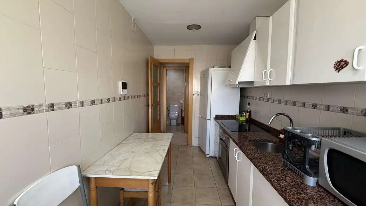 Pis de lloguer a San Pablo, San Francisco Javier