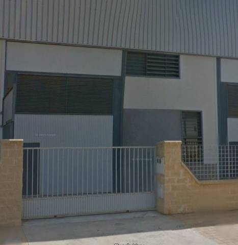 Nave industrial en Alquiler en Burguillos
