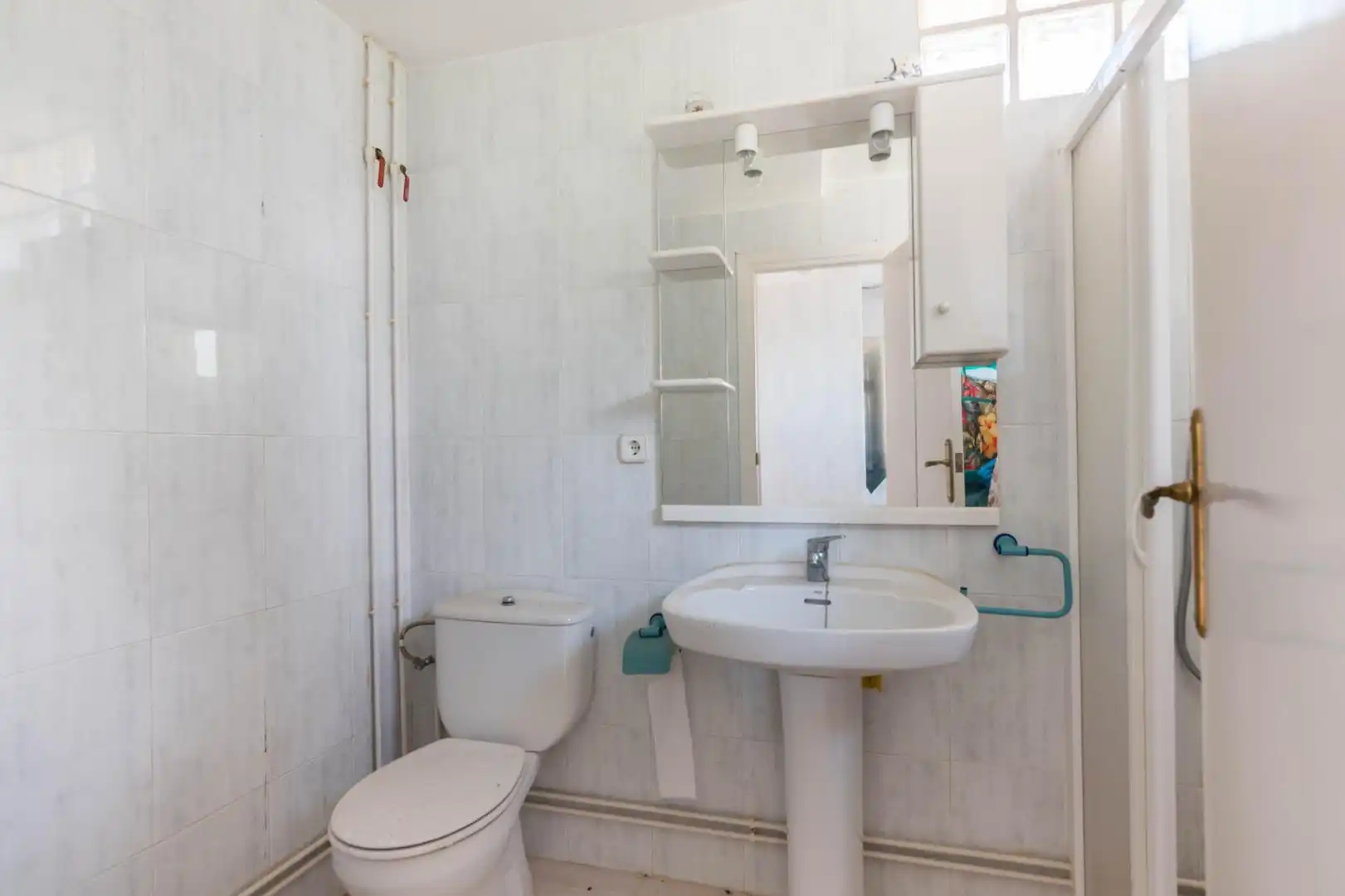 Bathroom of Flat for sale in Cartagena