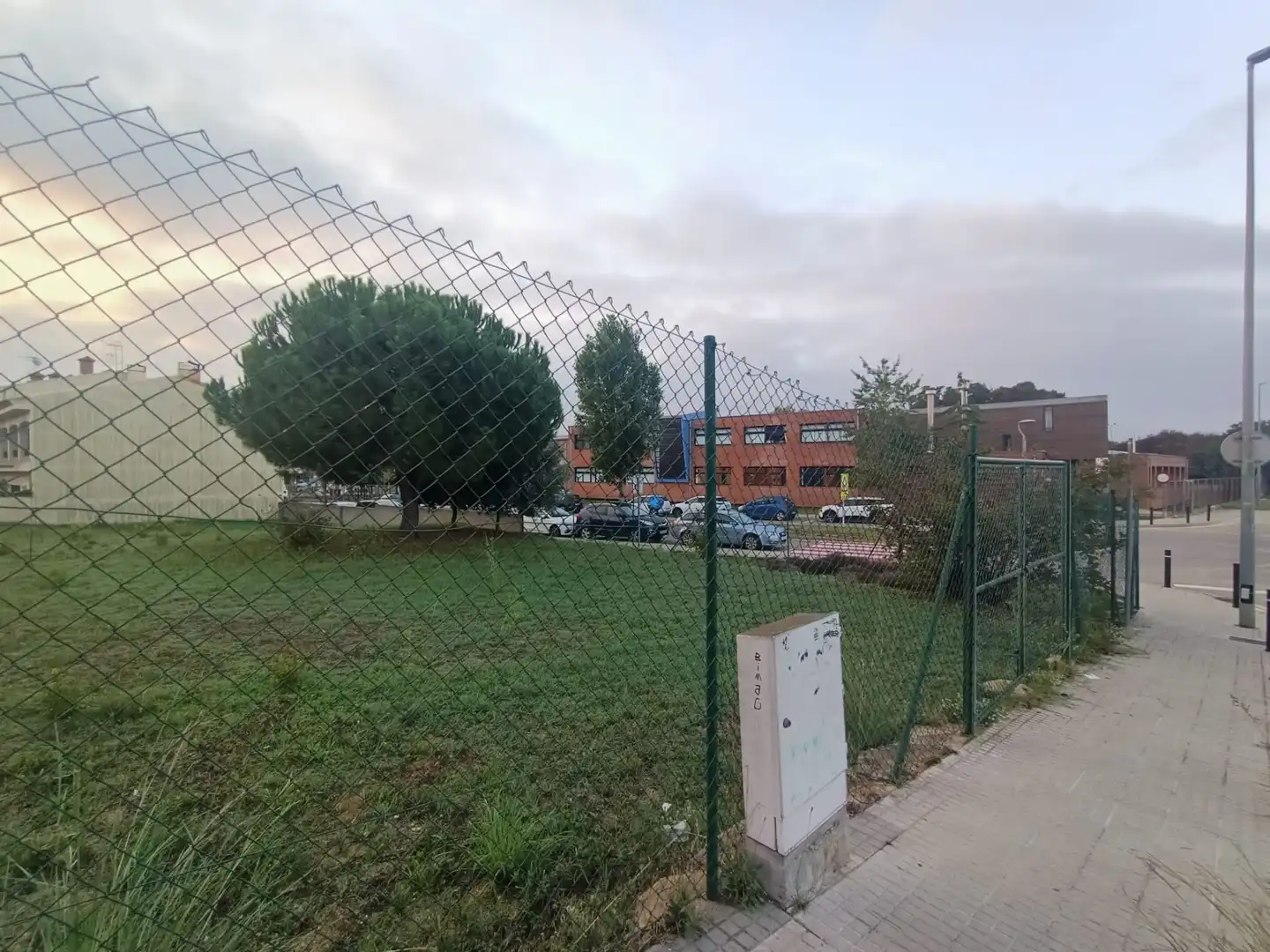 Aparcament de Residencial en venda en Palafolls
