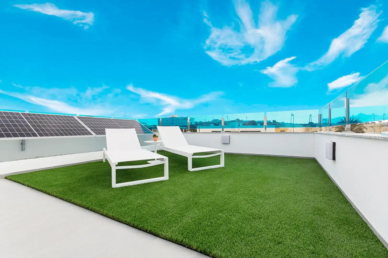Chalet con terraza en venta en Vistabella Golf, imagen 19