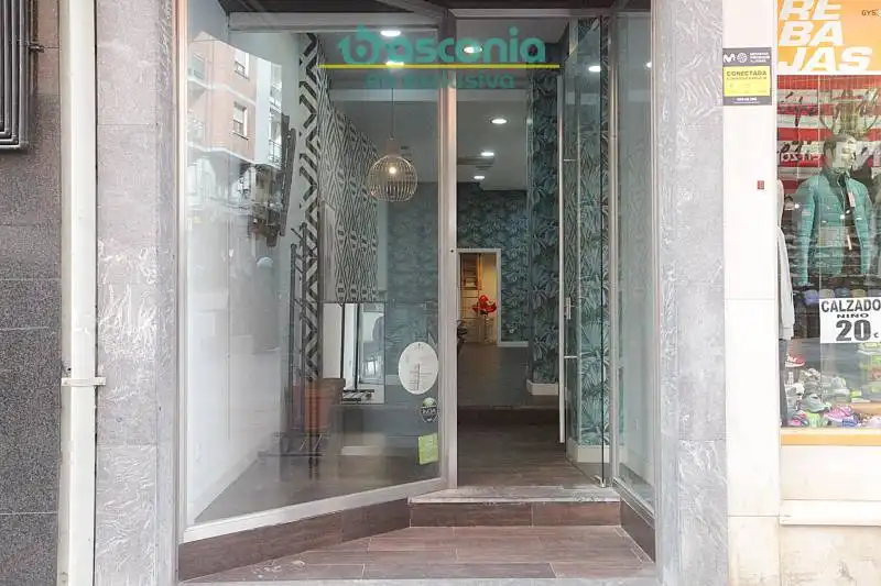 Commercial properties for sale in Basauri   with Air Conditioner, Heating and Furnished
