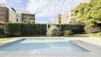 Swimming pool of Flat for sale in Sitges  with Air Conditioner, Heating and Terrace