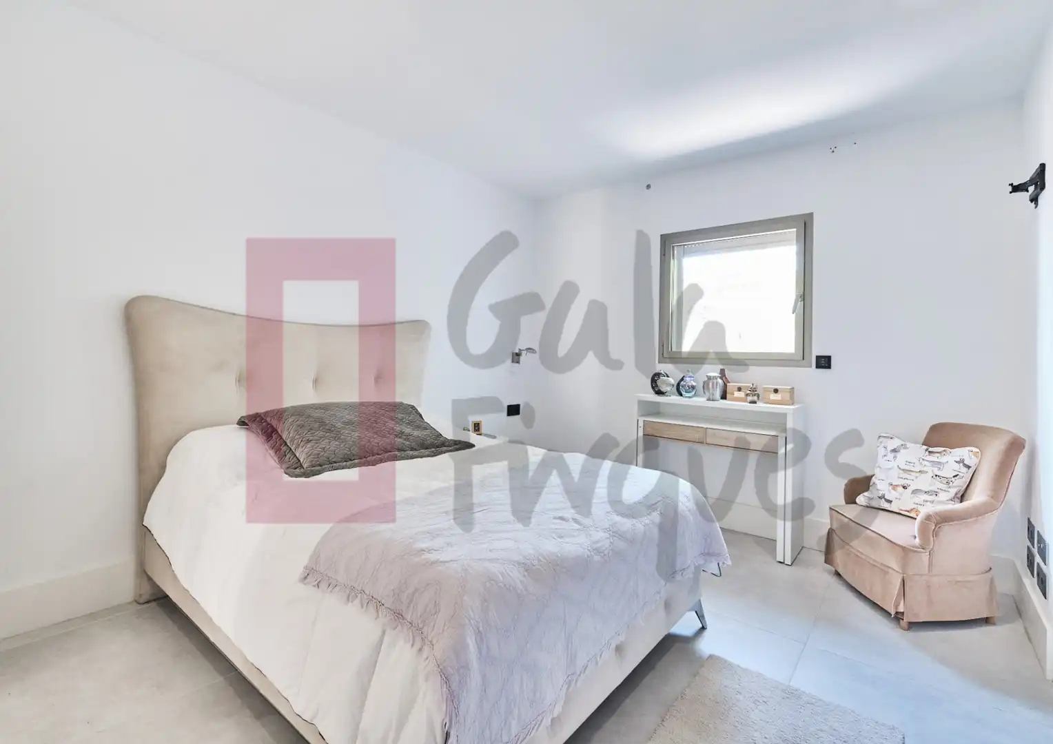 Habitación de Casa o chalet en venta en Barcelona con Aire acondicionado, Calefacción y Parquet