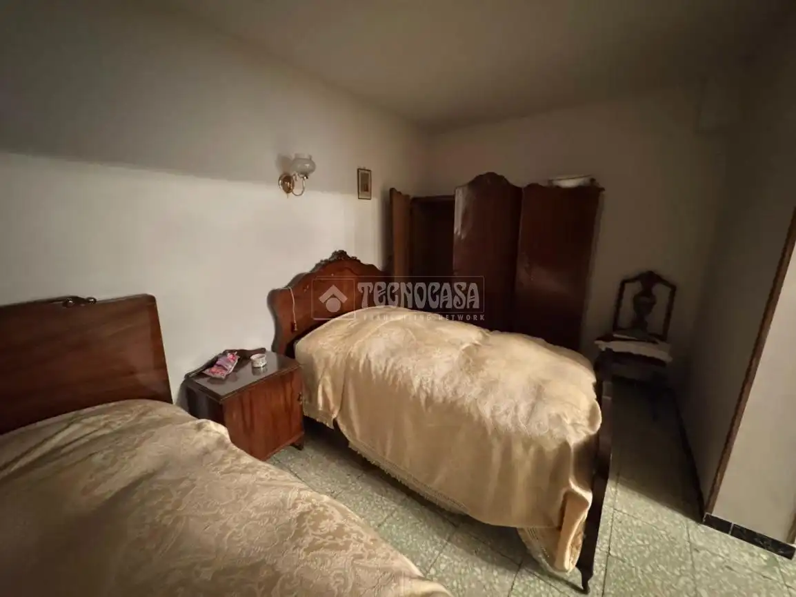 Habitación de Casa adosada en venta en Villanueva de Duero con Calefacción