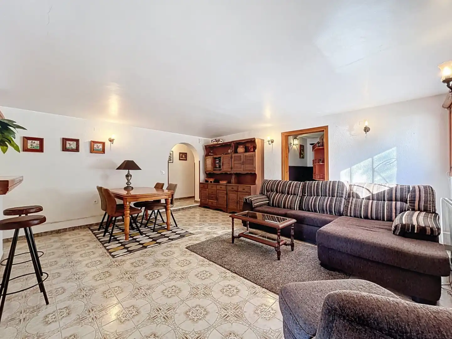 Villa avec terrasse à vendre à L'Albir, imagen 21