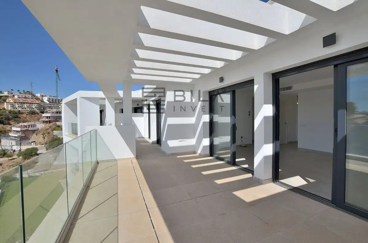 Penthouse with pool for sale in Begoña, imagen 17