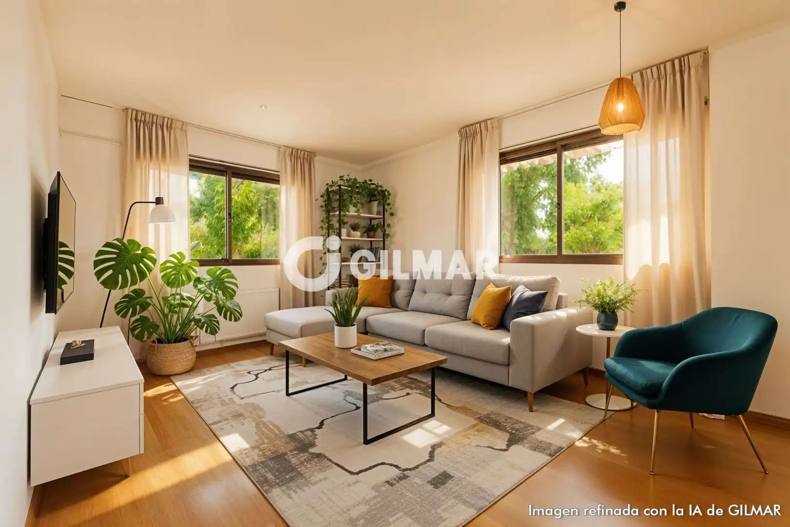 Flat with pool for sale in Moncloa - Aravaca