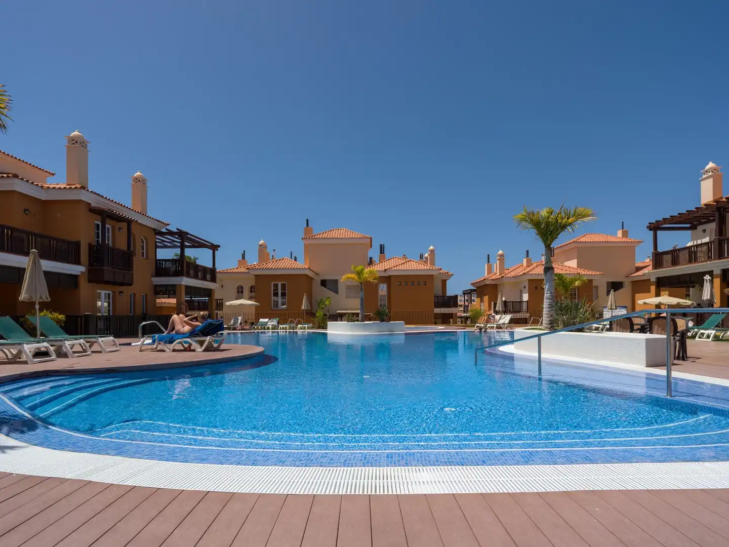 Piscina de Planta baixa en venda en Mogán amb Aire condicionat, Terrassa i Traster