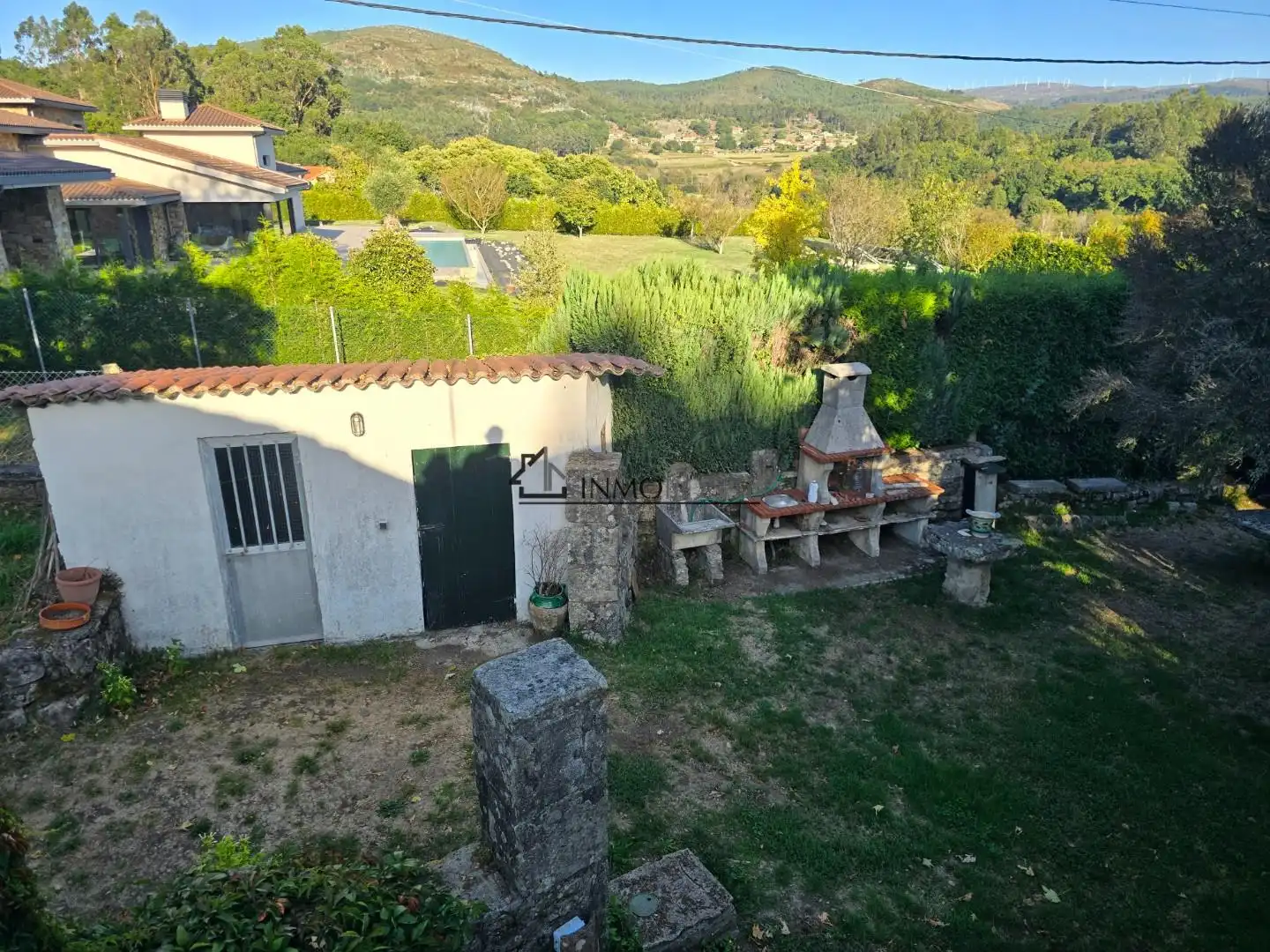 Casa con terraza en venta en Cotobade, imagen 8