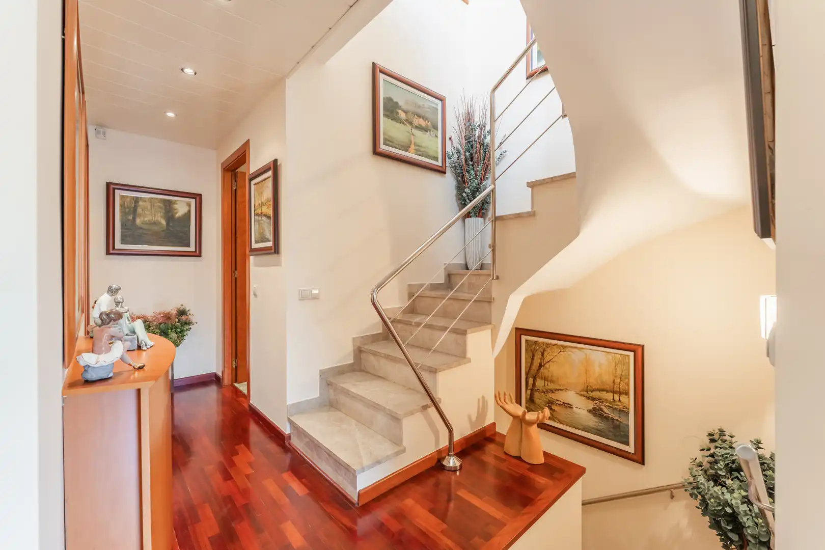 Terraced house with garden for sale in Carretera Nova, imagen 31