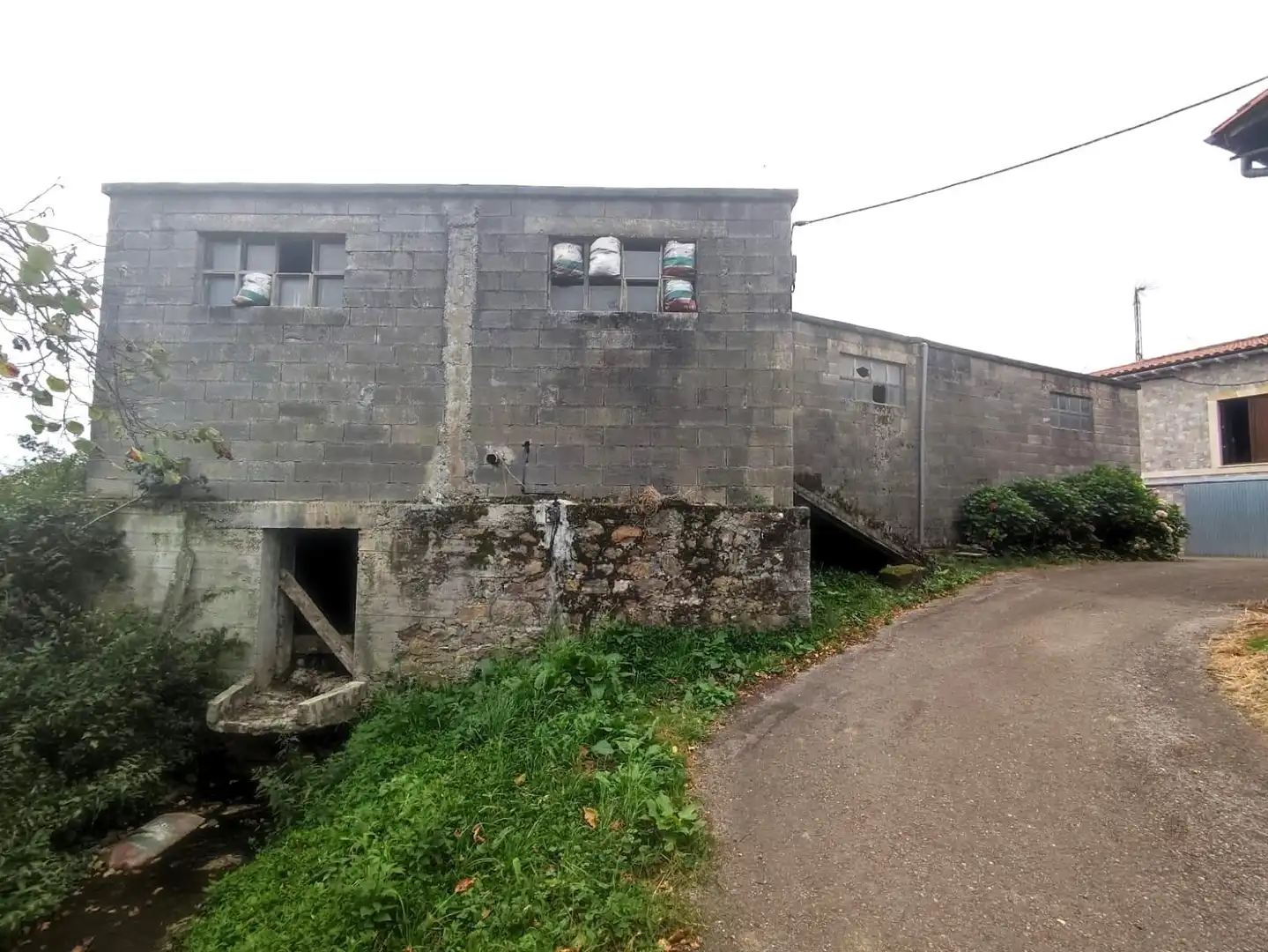 Exterior view of Residential for sale in Villacarriedo