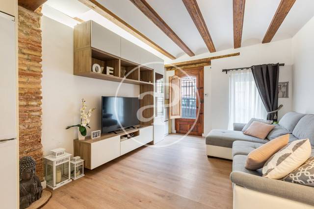 Casa adosada en Venta en C/ de Josep Benlliure en El Cabanyal - El Canyamelar