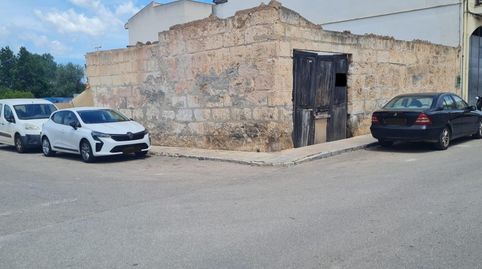 Solar urbano edificable de 540m2 en Muro, Mallorca