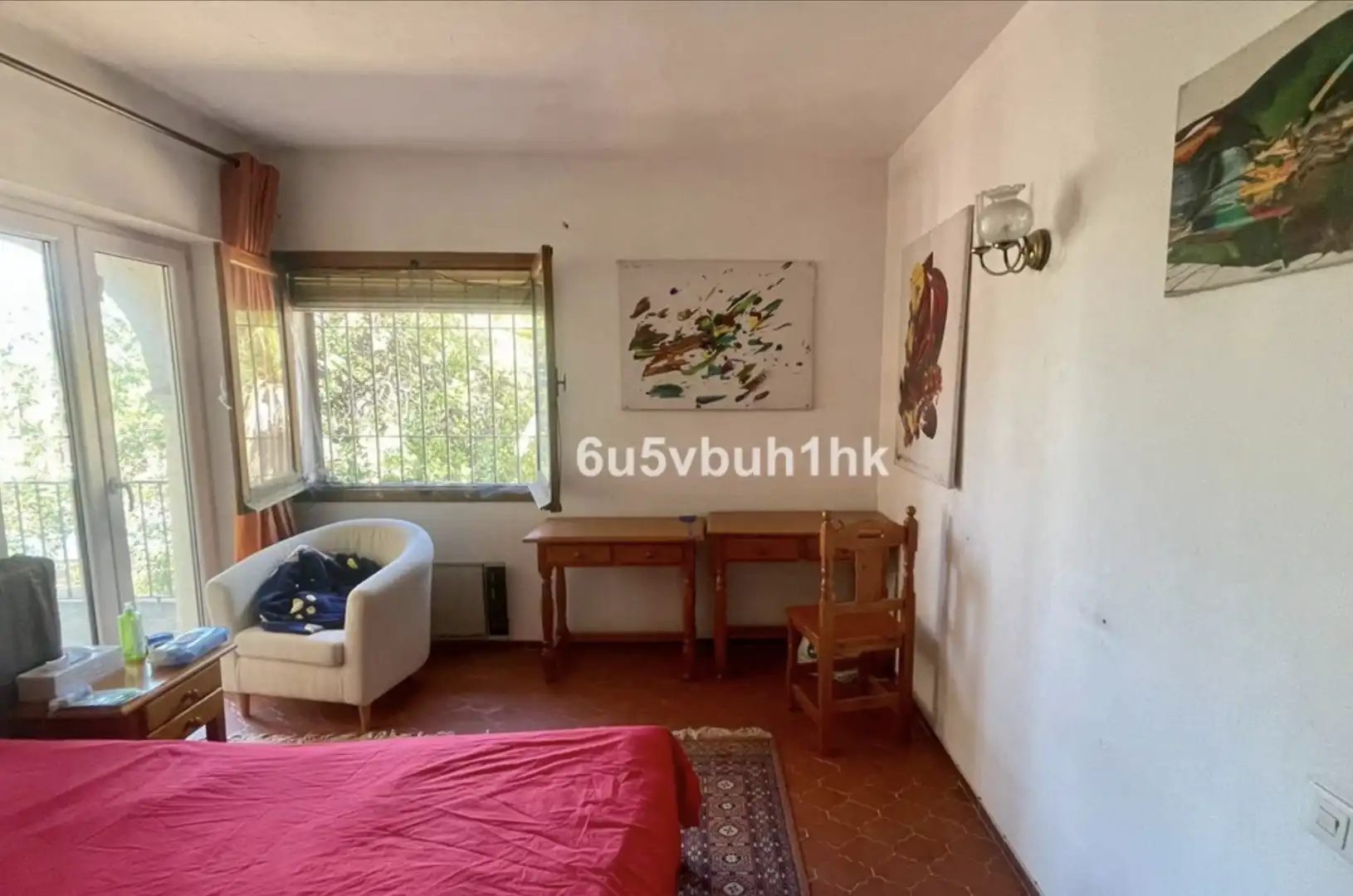Chalet con piscina en venta en Calle Hungria 30B, imagen 10