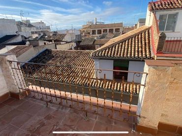 Casa amb balcó en venda a CONDE DE LAS INFANTAS