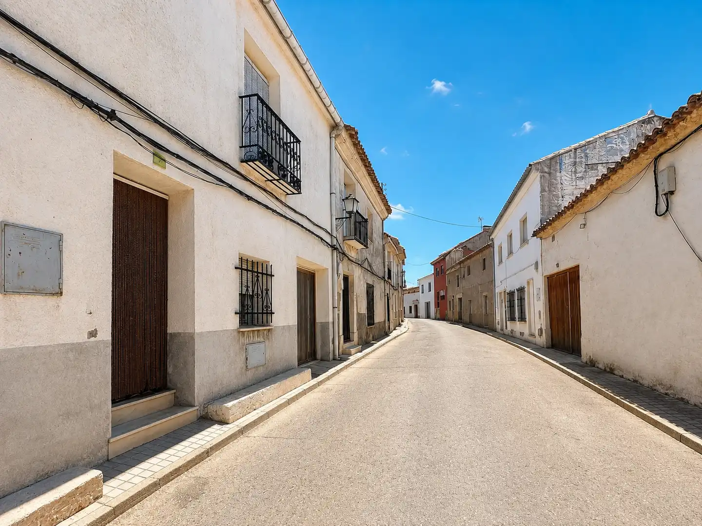 Casa a schiera con giardino in vendita a Belmonte de Tajo, imagen 32