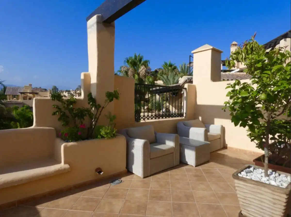 Ático con piscina en venta en Benamara - Atalaya, imagen 10