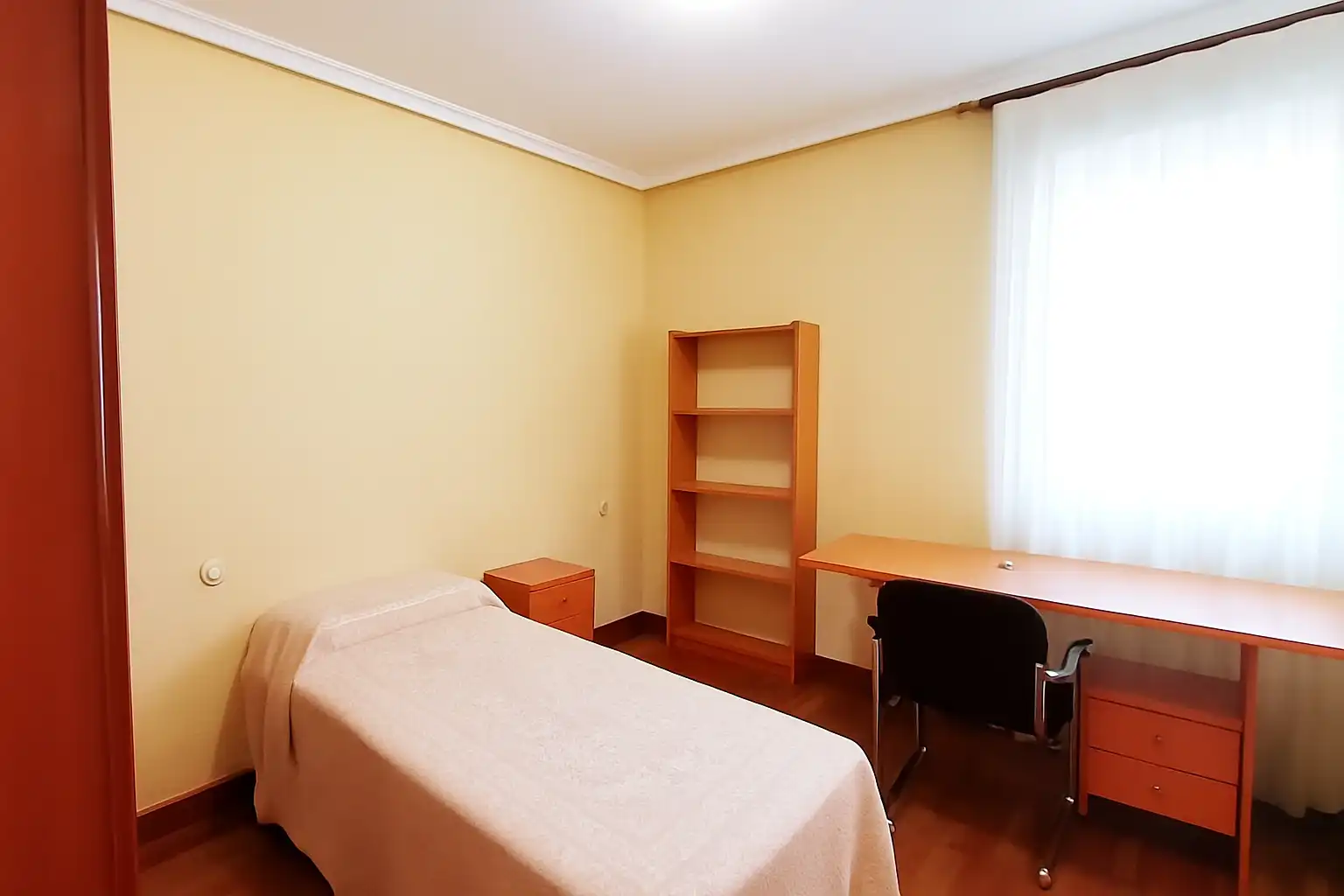Appartement avec terrasse à louer à San Bernardo - Carmelitas - Campus, imagen 6