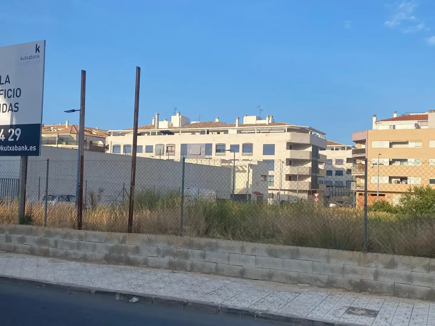 Wohnbaugrundstück zum Verkauf in Carrer de Xaloc 11, imagen 8