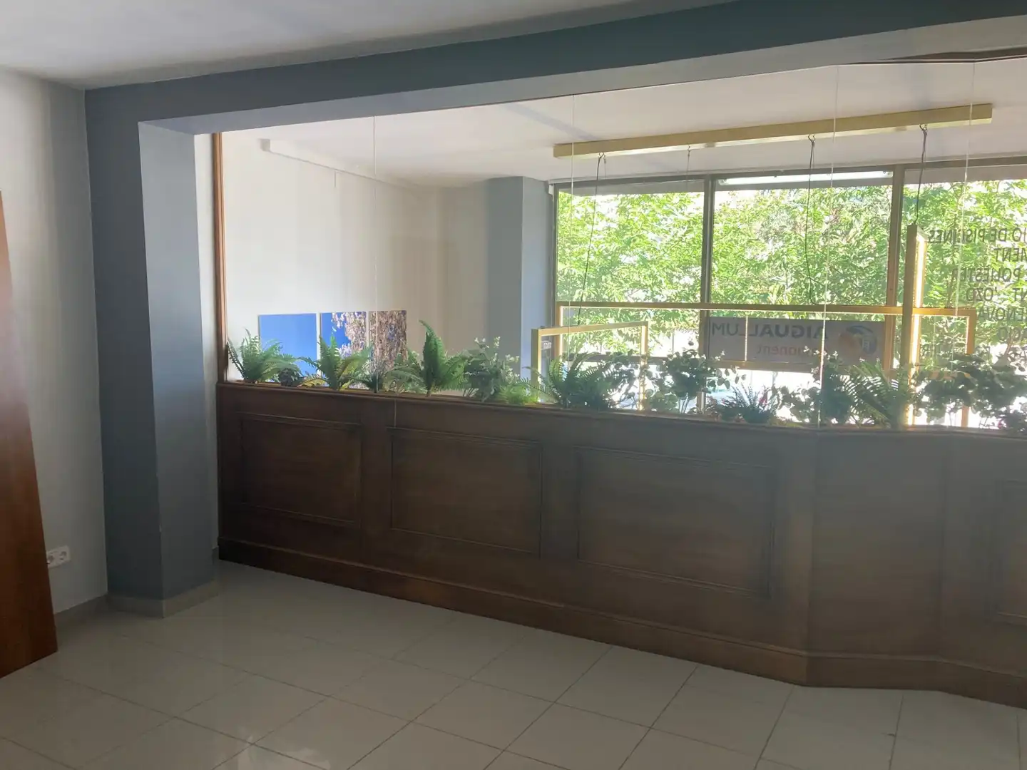 Local de alquiler en Mollerussa con Aire acondicionado
