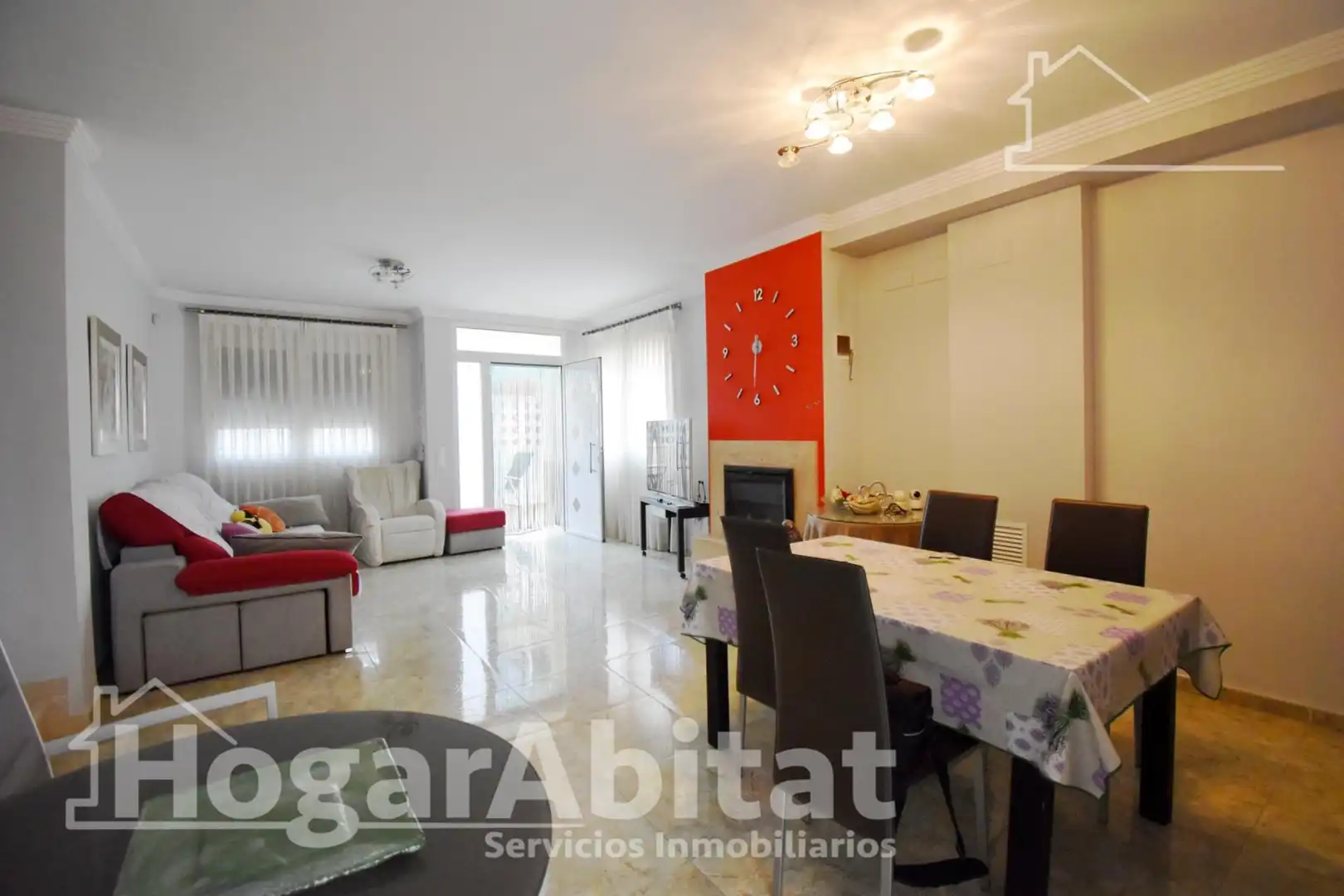 Casa a schiera con terrazza in vendita a Avenida Rei Jaume I, imagen 4