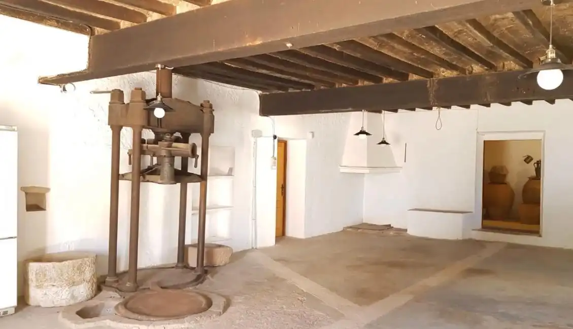 Casa rústica de lloguer a Vall d'Alba, imagen 27