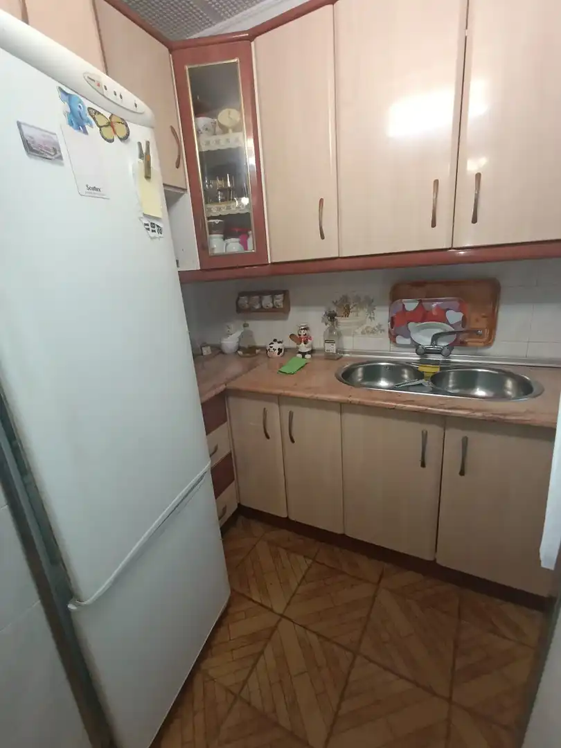 Cocina de Casa adosada en venta en Linares con Aire acondicionado, Calefacción y Terraza