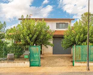 Vista exterior de Casa o xalet en venda en Obanos