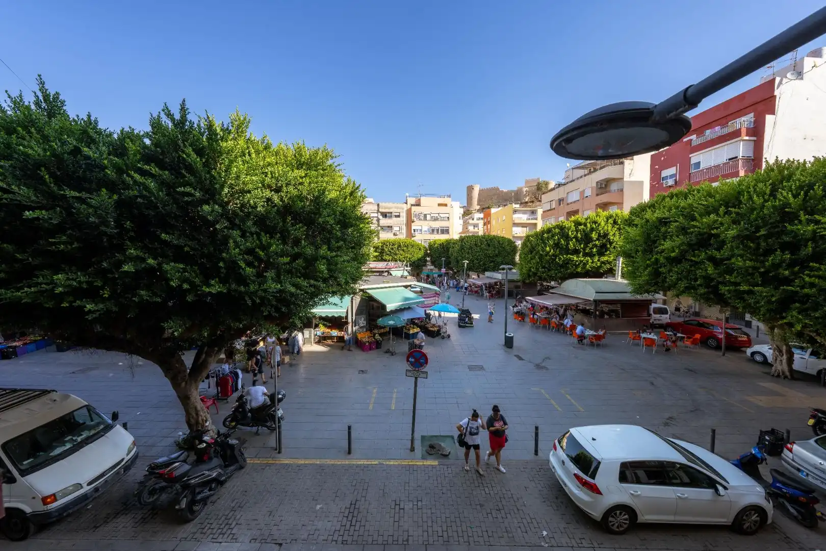 Flat with lift for sale in Plaza Plaza Pavía, imagen 26