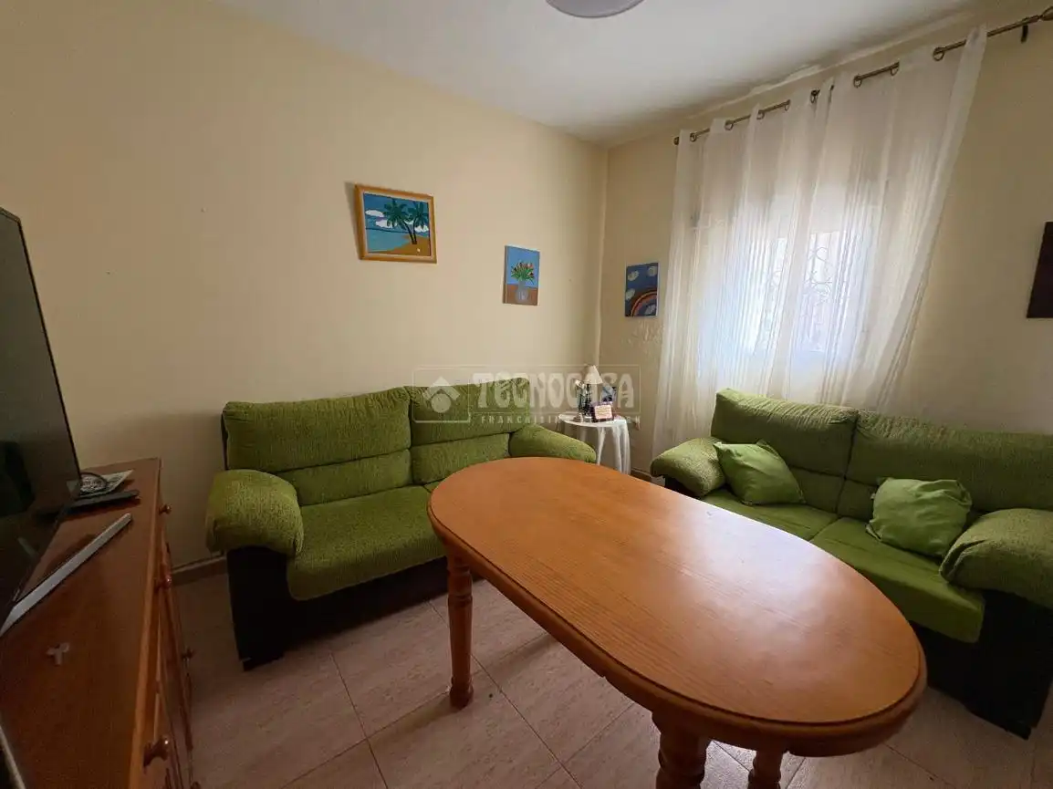 Living room of Detached homes for sale in Chiclana de la Frontera  with Furnished
